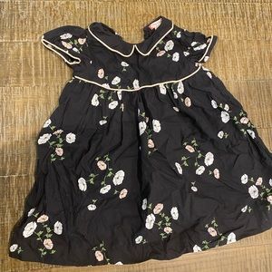 Ruby bloom Nordstrom dress size 4 black